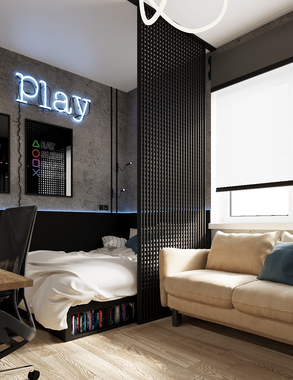 Дом в Краснодаре — Изображение №23 — 3D на Dprofile