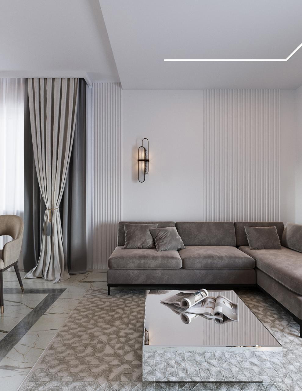 Дом в Краснодаре — Изображение №6 — 3D на Dprofile