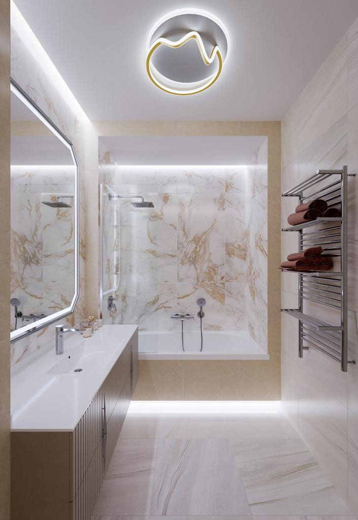 Дом в Краснодаре — Изображение №33 — 3D на Dprofile