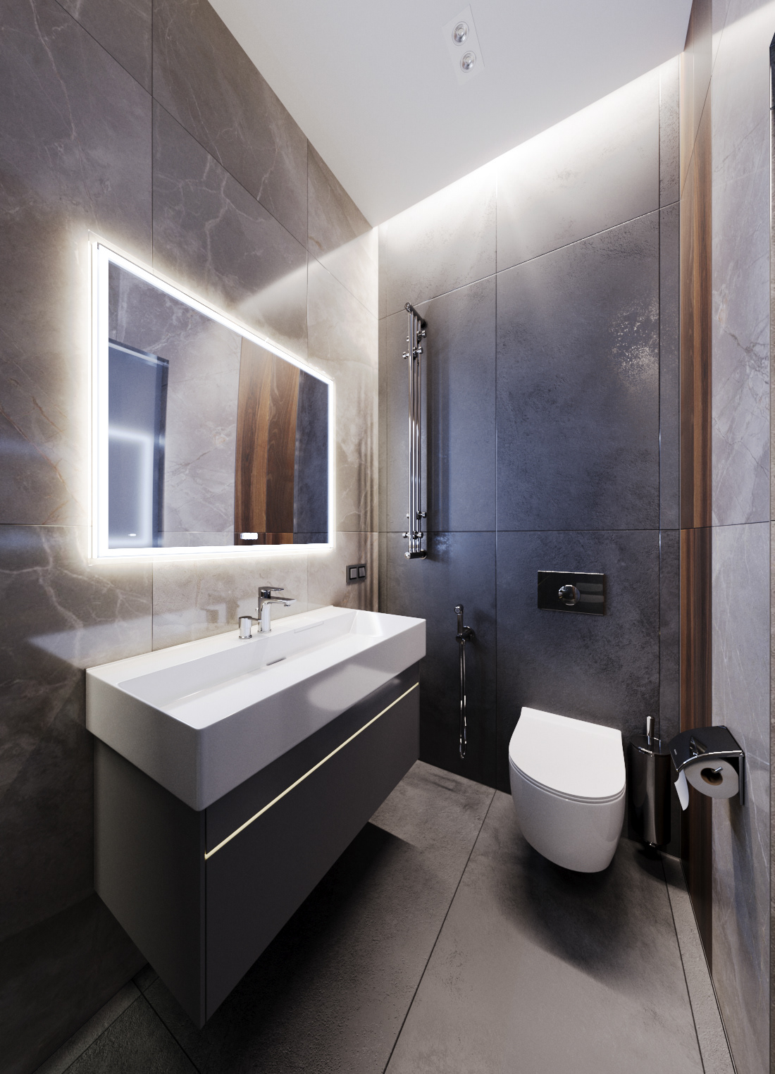 Дом в Краснодаре — Изображение №27 — 3D на Dprofile