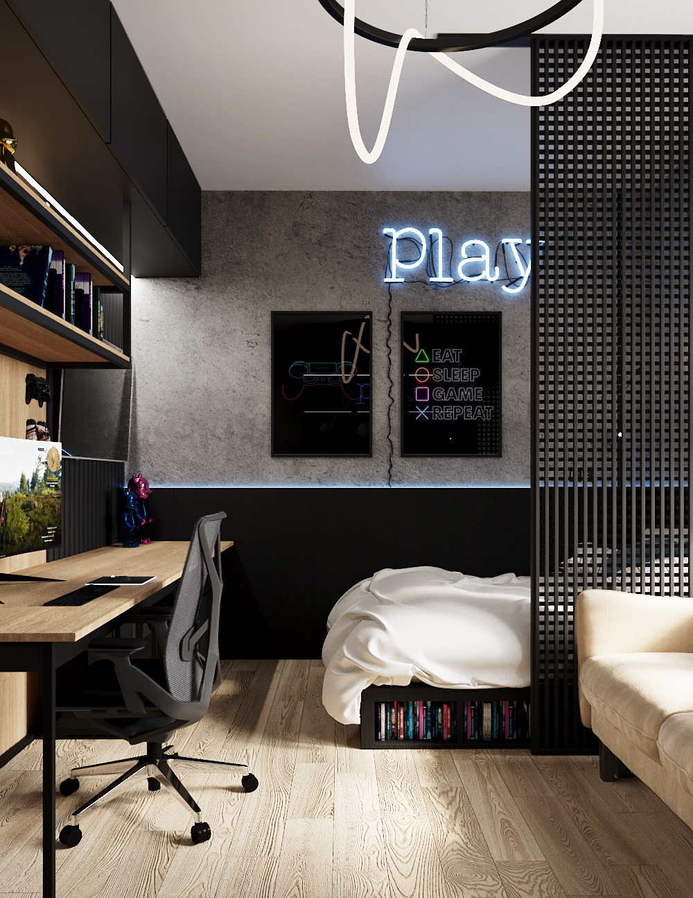 Дом в Краснодаре — Изображение №20 — 3D на Dprofile