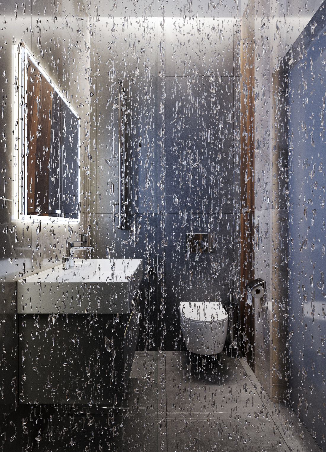 Дом в Краснодаре — Изображение №29 — 3D на Dprofile