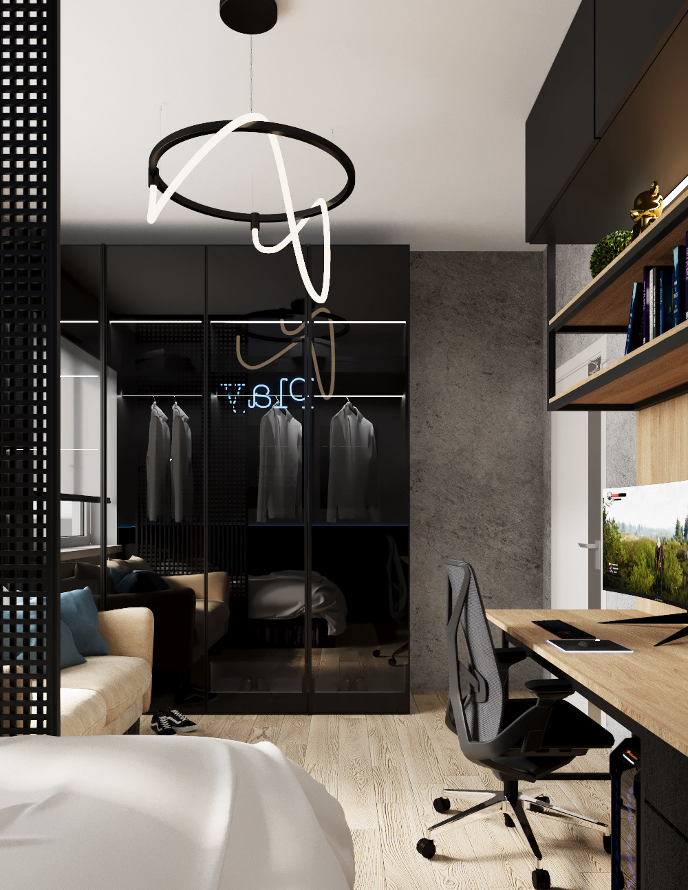 Дом в Краснодаре — Изображение №21 — 3D на Dprofile