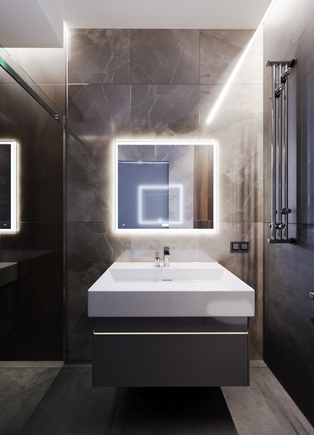 Дом в Краснодаре — Изображение №31 — 3D на Dprofile