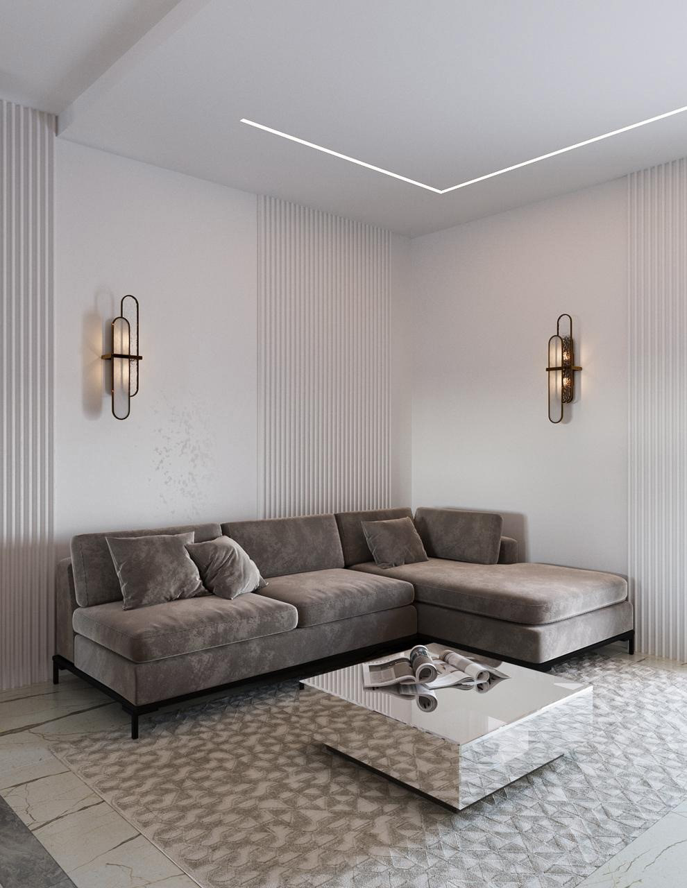 Дом в Краснодаре — Изображение №5 — 3D на Dprofile