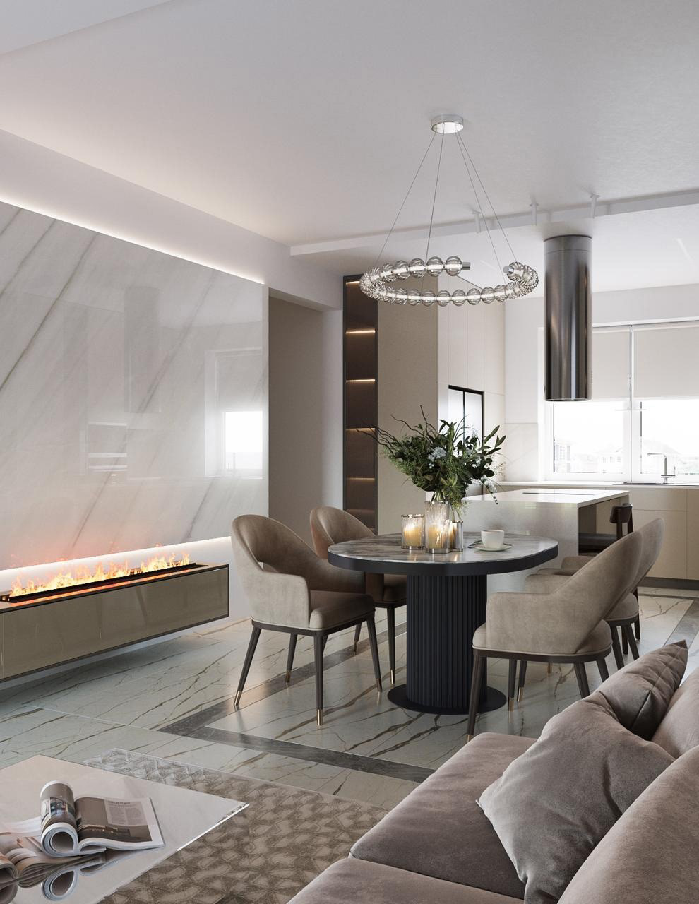 Дом в Краснодаре — Изображение №12 — 3D на Dprofile