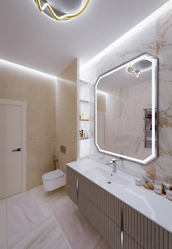 Дом в Краснодаре — Изображение №35 — 3D на Dprofile