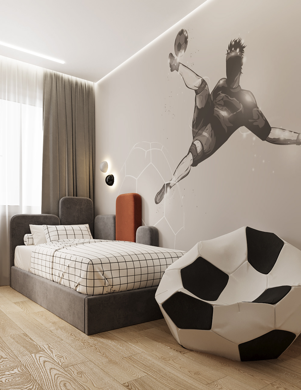 Дом в Краснодаре — Изображение №25 — 3D на Dprofile