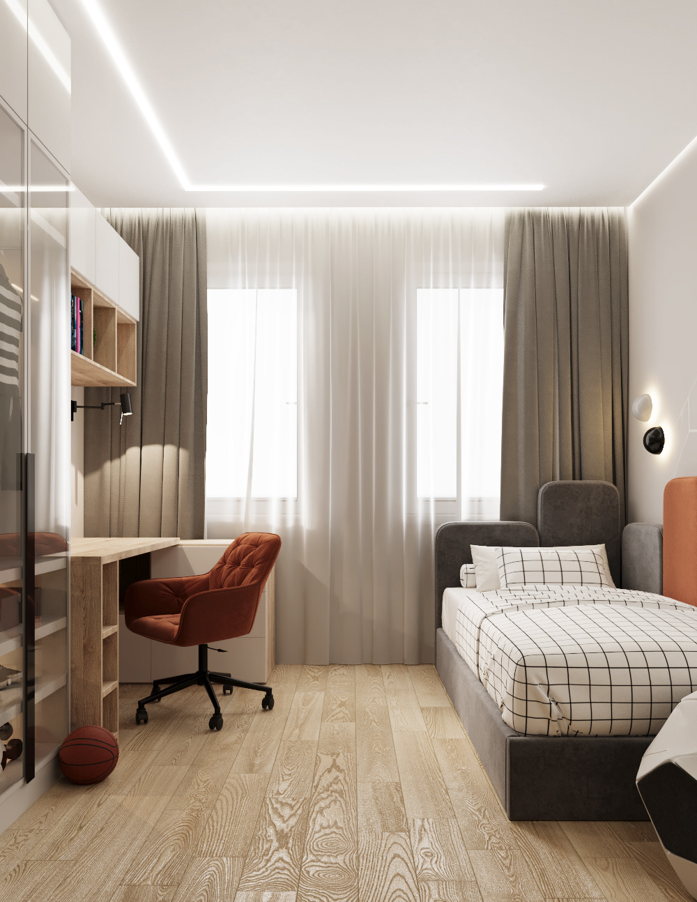 Дом в Краснодаре — Изображение №24 — 3D на Dprofile