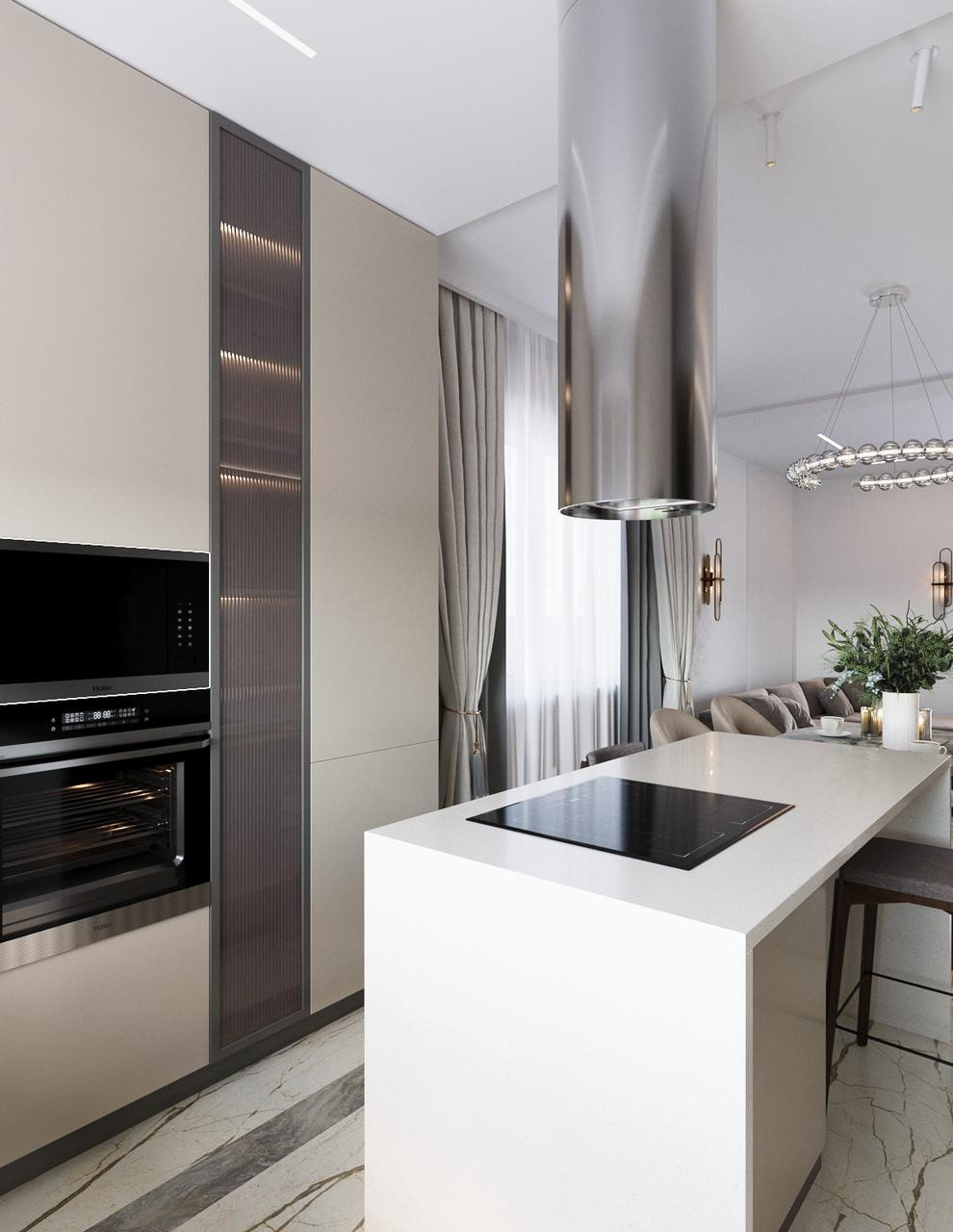 Дом в Краснодаре — Изображение №13 — 3D на Dprofile