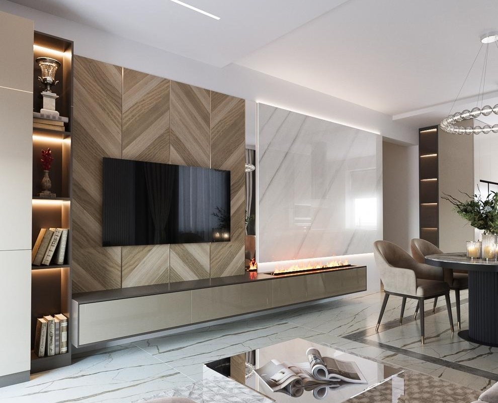 Дом в Краснодаре — 3D на Dprofile