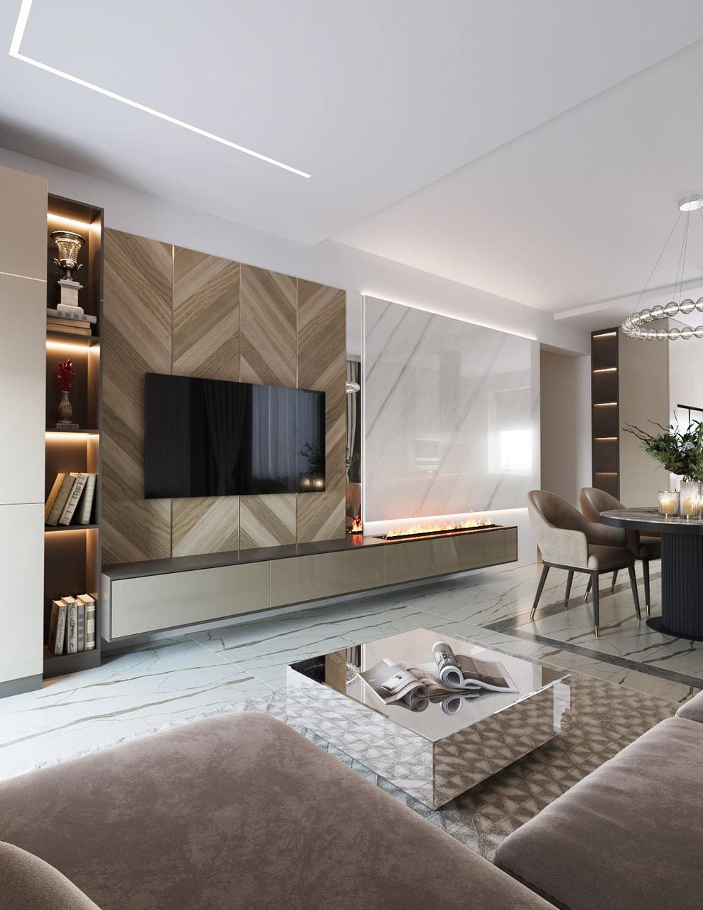 Дом в Краснодаре — Изображение №7 — 3D на Dprofile