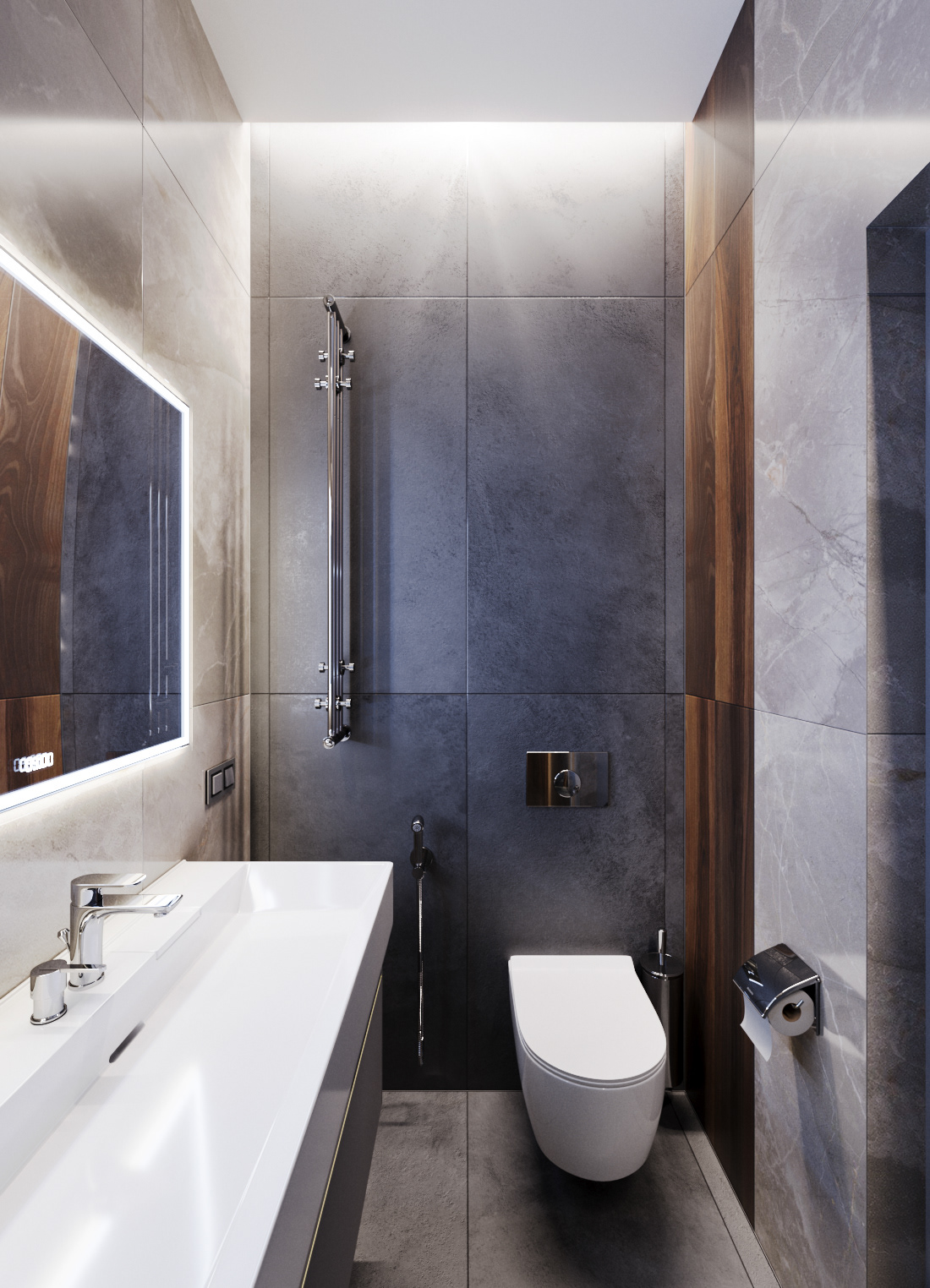 Дом в Краснодаре — Изображение №30 — 3D на Dprofile