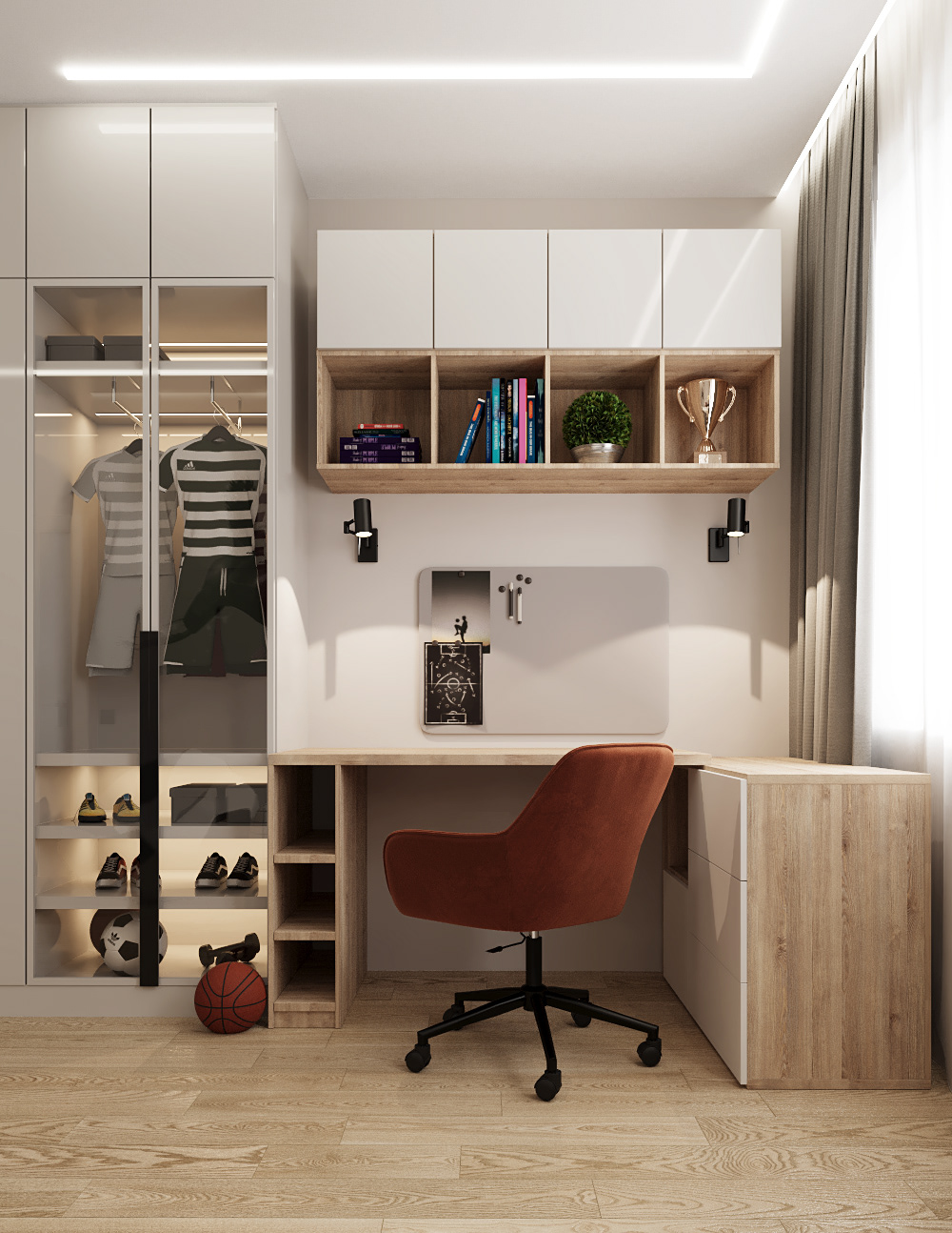 Дом в Краснодаре — Изображение №26 — 3D на Dprofile