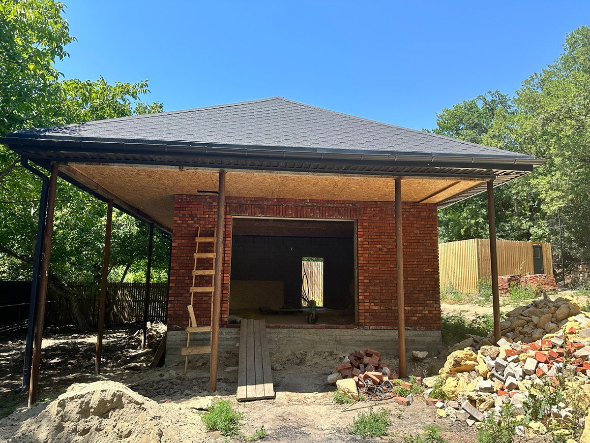 Беседка у озера — Изображение №5 — 3D на Dprofile