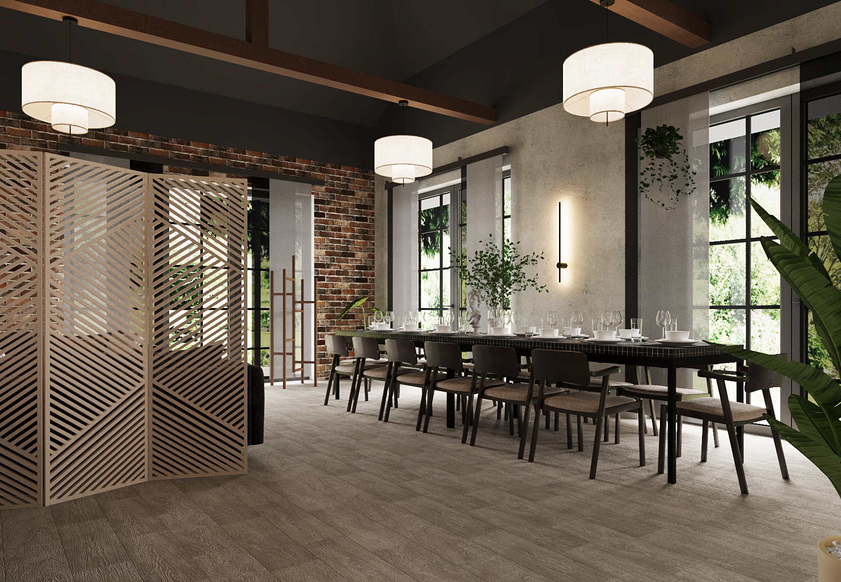 Беседка у озера — Изображение №22 — 3D на Dprofile