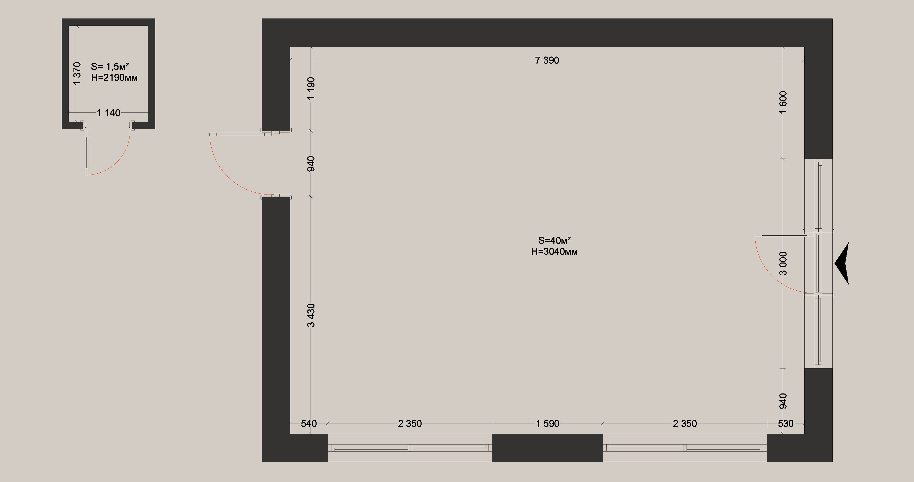 Беседка у озера — Изображение №2 — 3D на Dprofile