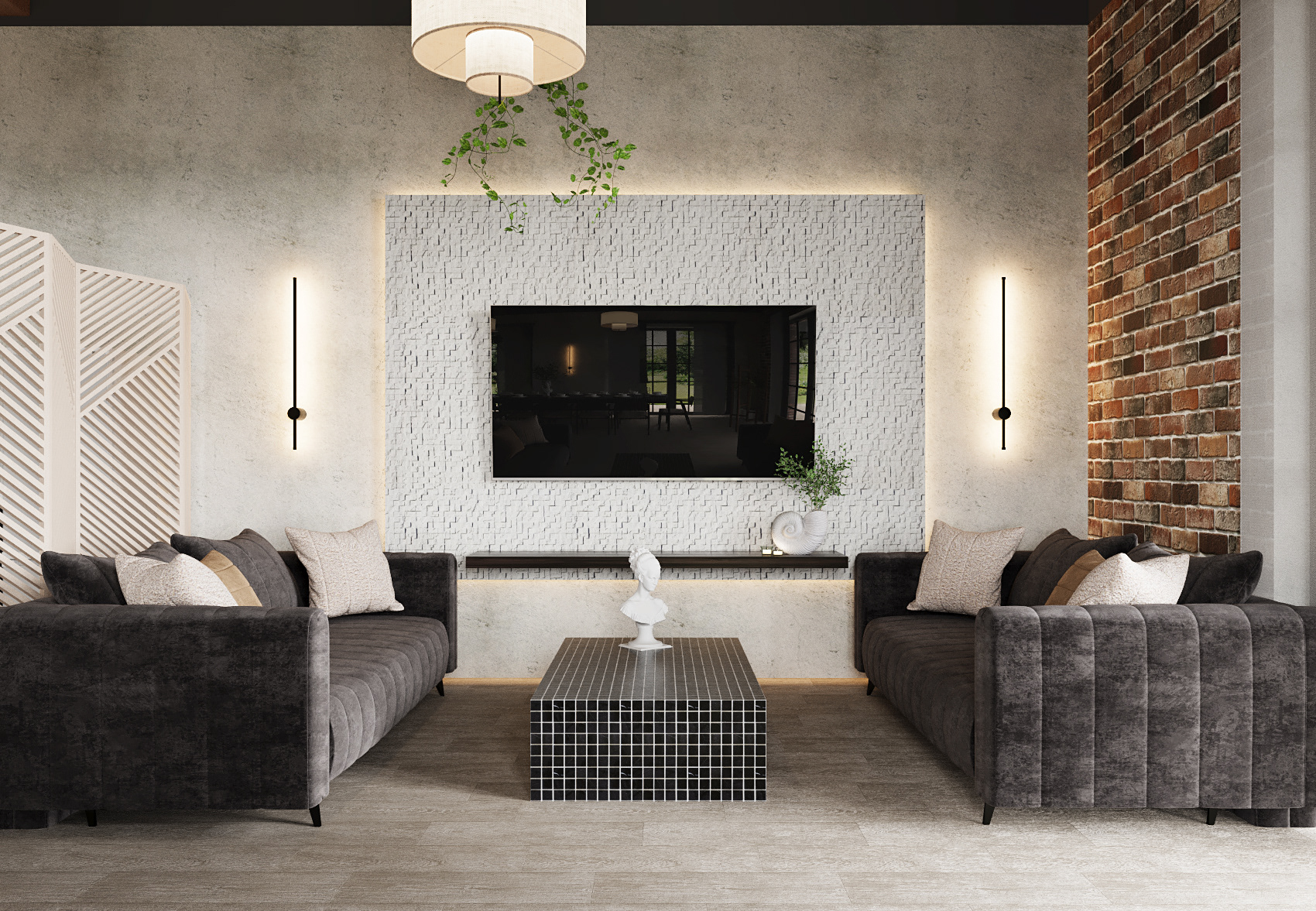 Беседка у озера — Изображение №25 — 3D на Dprofile