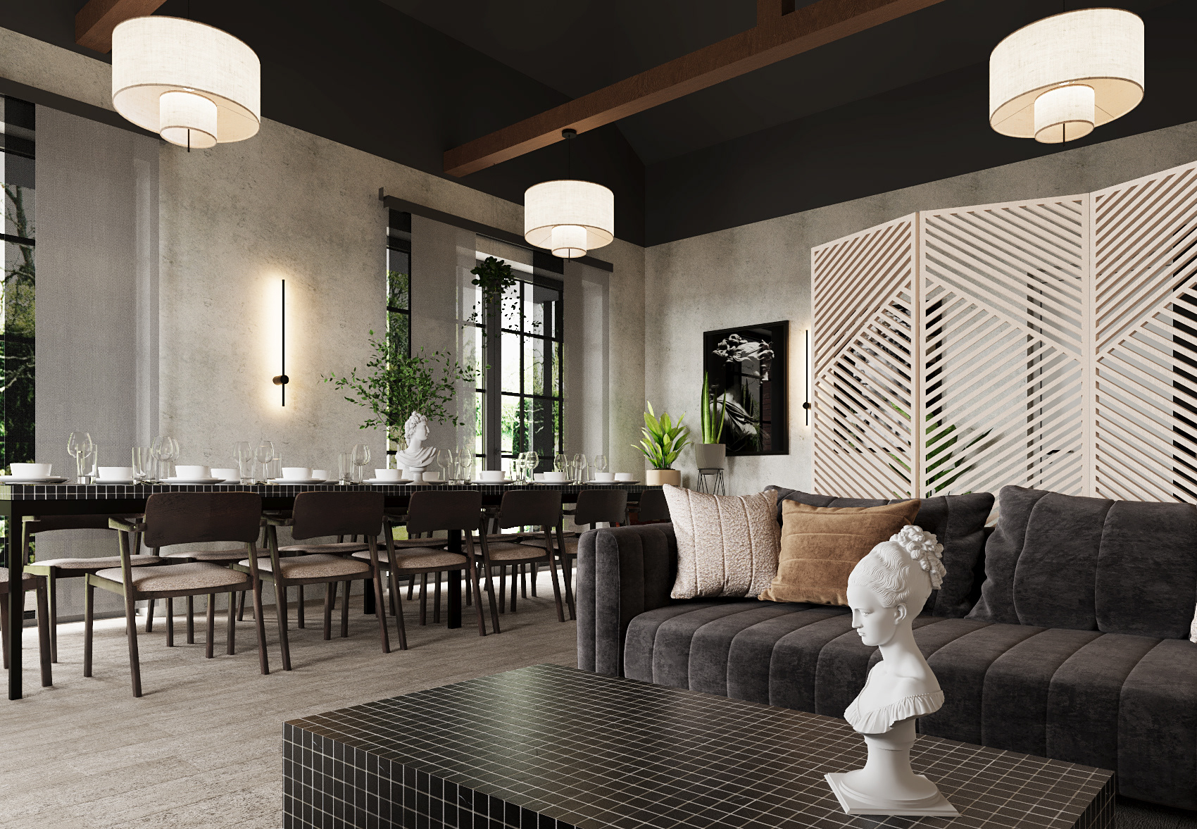 Беседка у озера — Изображение №14 — 3D на Dprofile