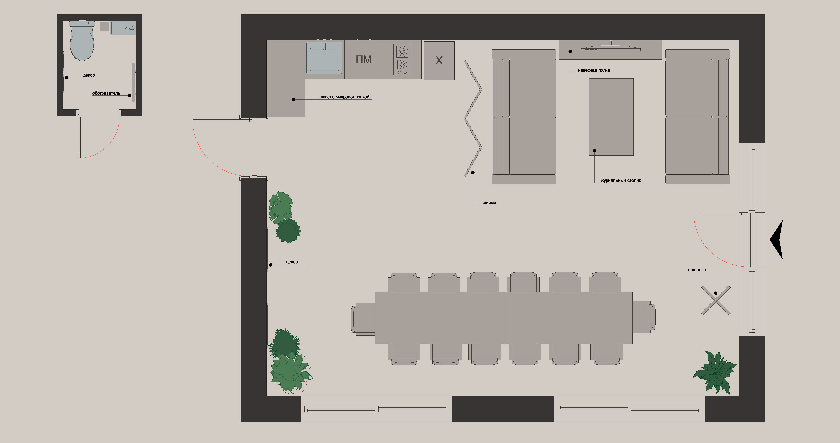 Беседка у озера — Изображение №13 — 3D на Dprofile