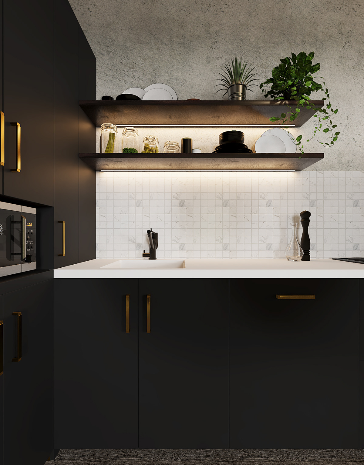 Беседка у озера — Изображение №20 — 3D на Dprofile