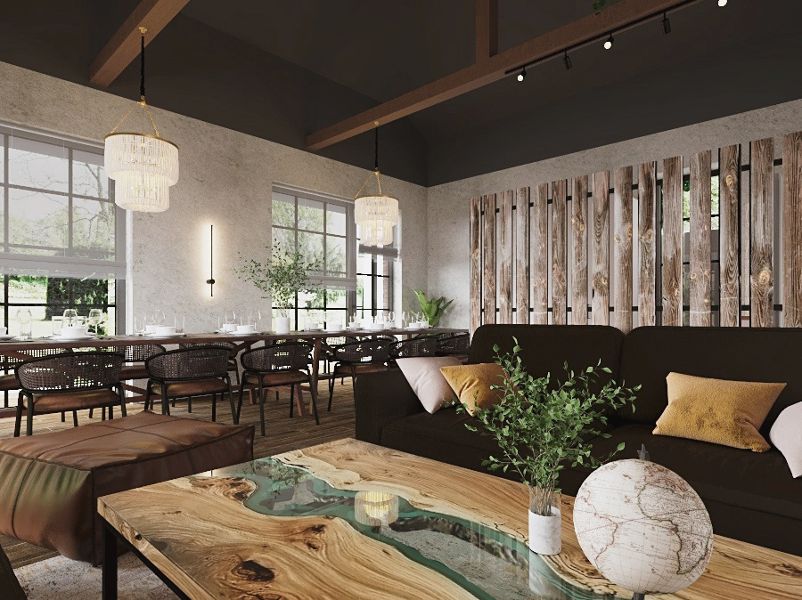 Беседка у озера — Изображение №7 — 3D на Dprofile