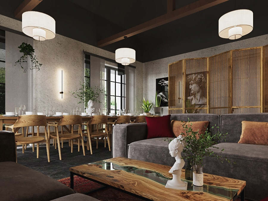 Беседка у озера — Изображение №9 — 3D на Dprofile