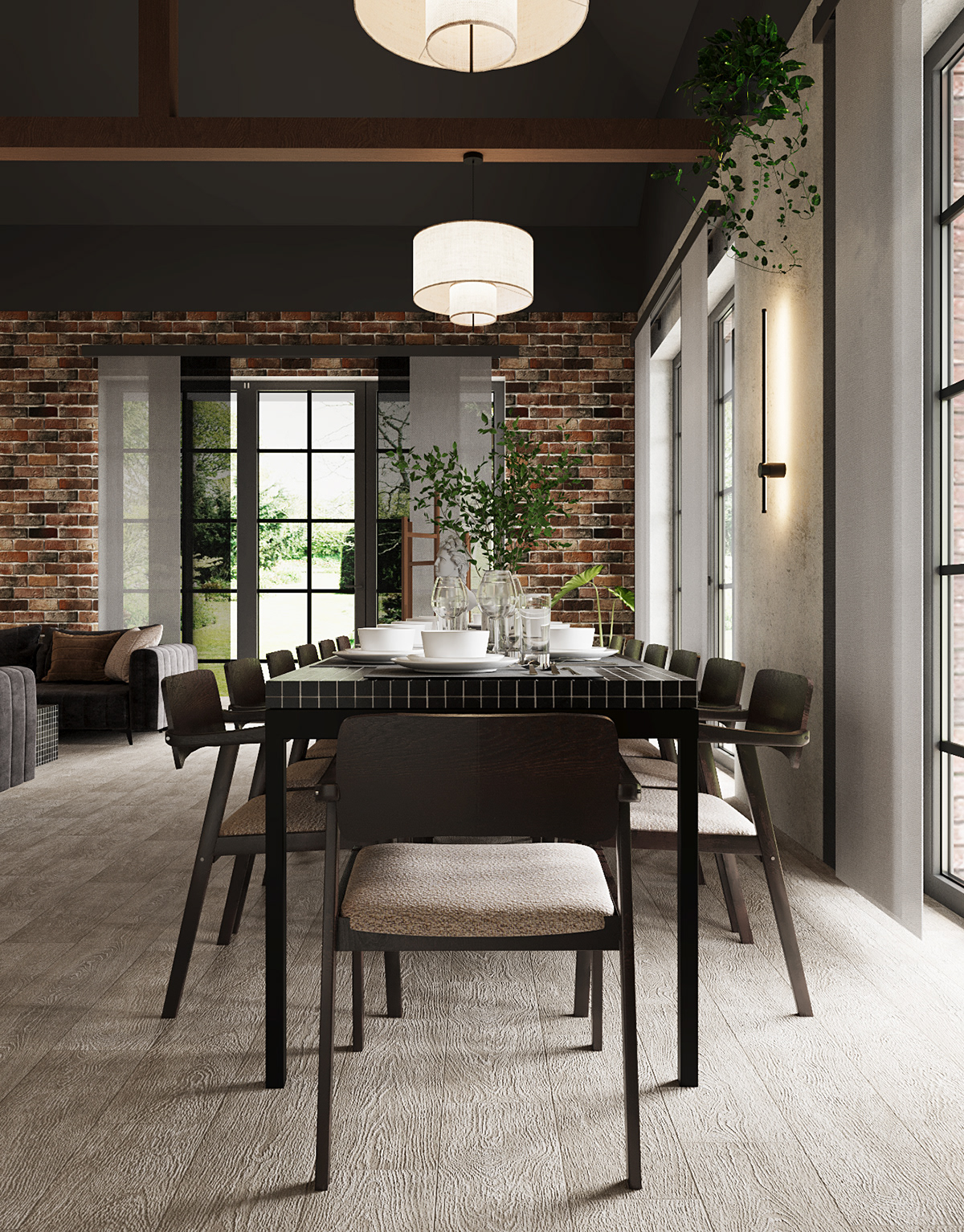 Беседка у озера — Изображение №16 — 3D на Dprofile