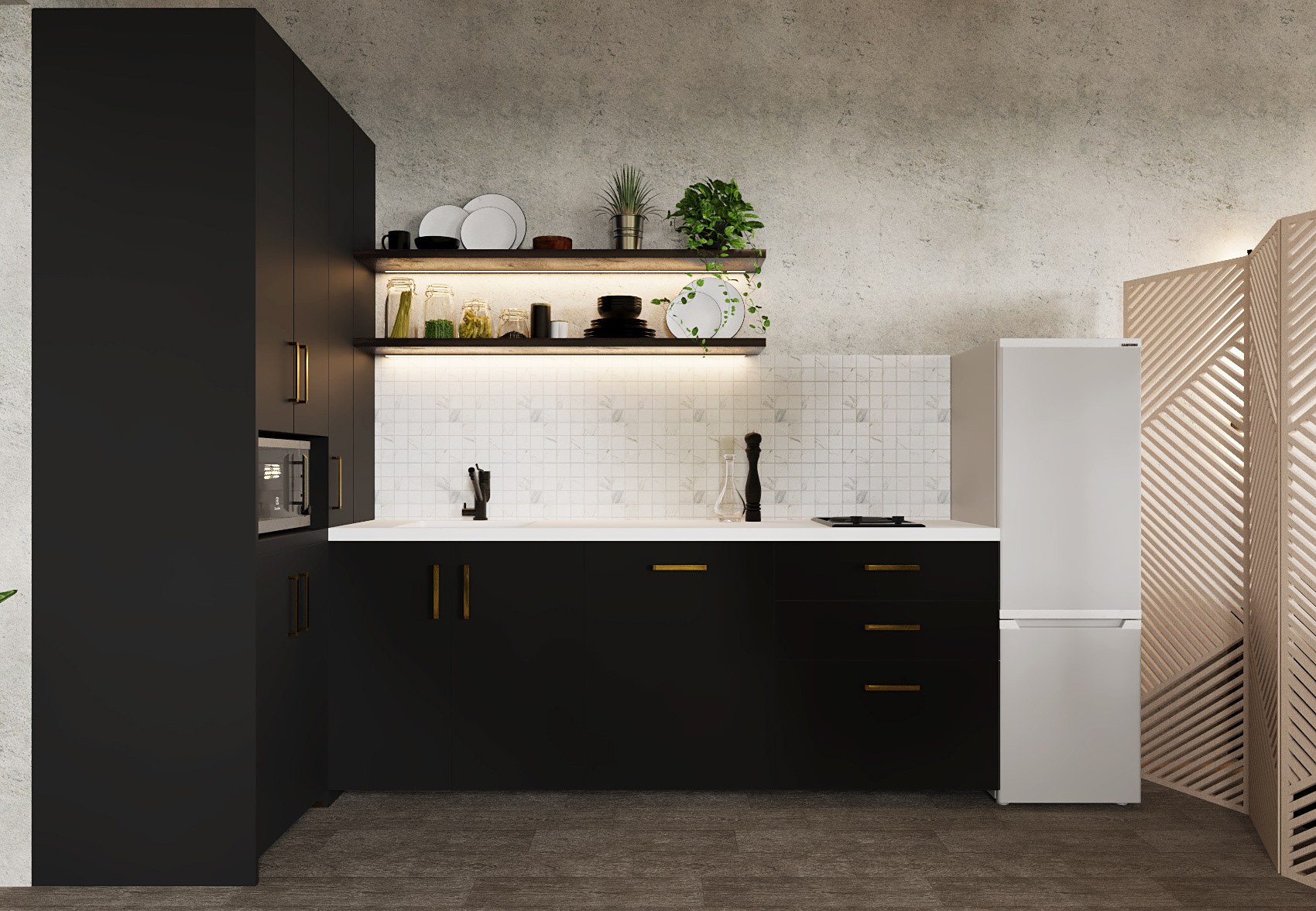 Беседка у озера — Изображение №19 — 3D на Dprofile