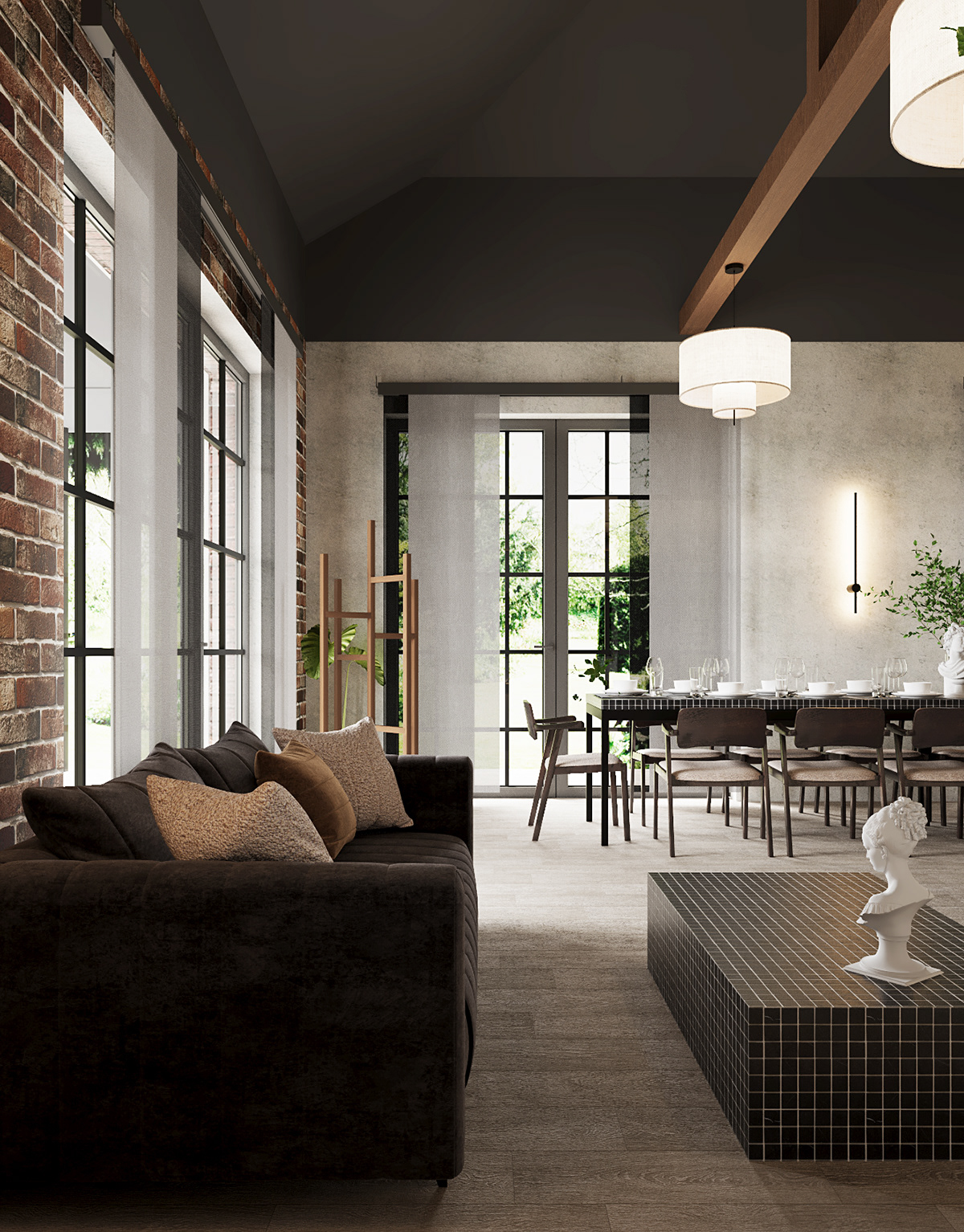 Беседка у озера — Изображение №24 — 3D на Dprofile