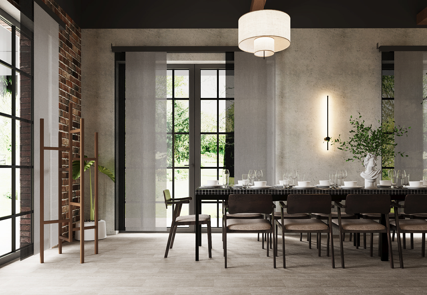 Беседка у озера — Изображение №18 — 3D на Dprofile