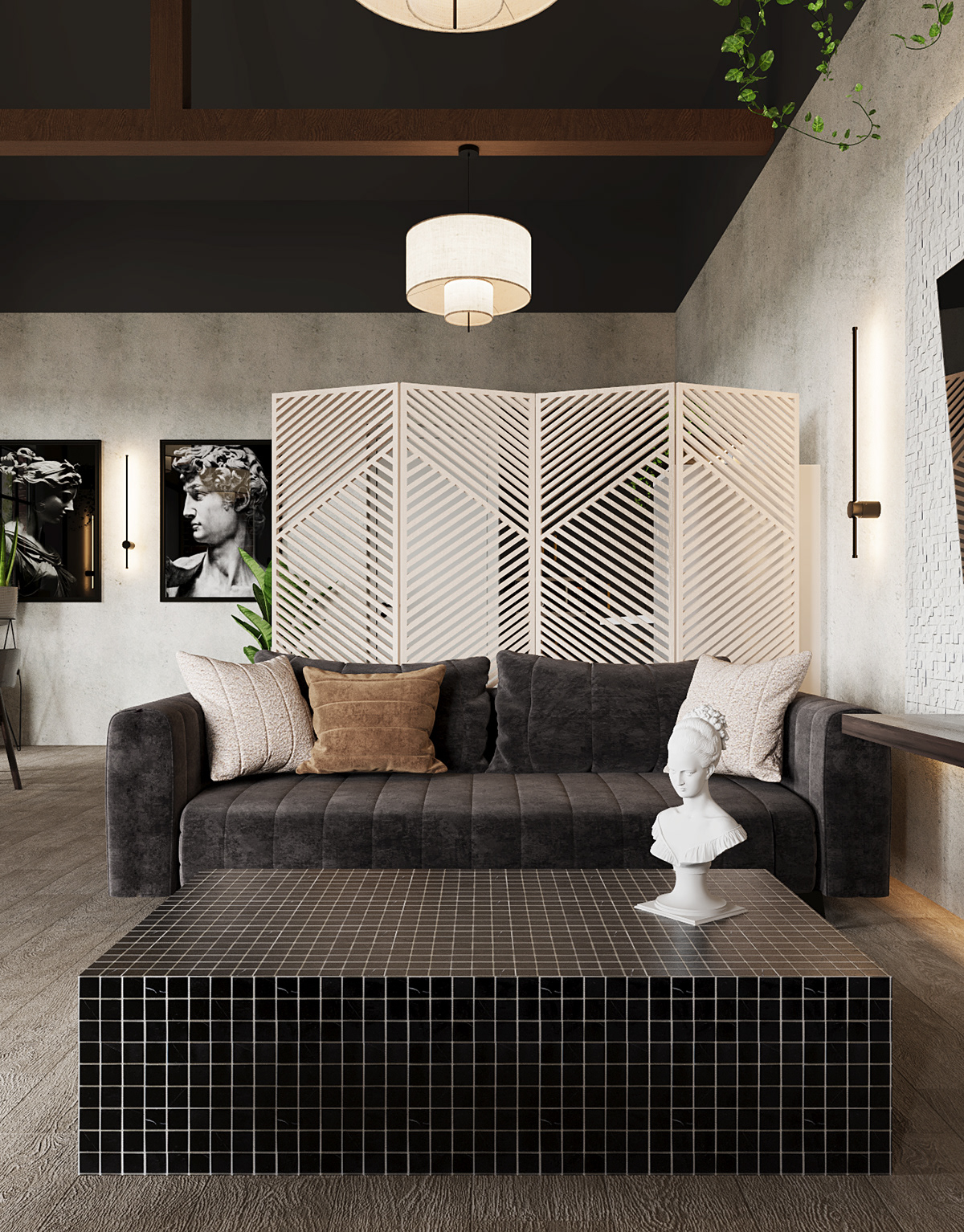 Беседка у озера — Изображение №23 — 3D на Dprofile