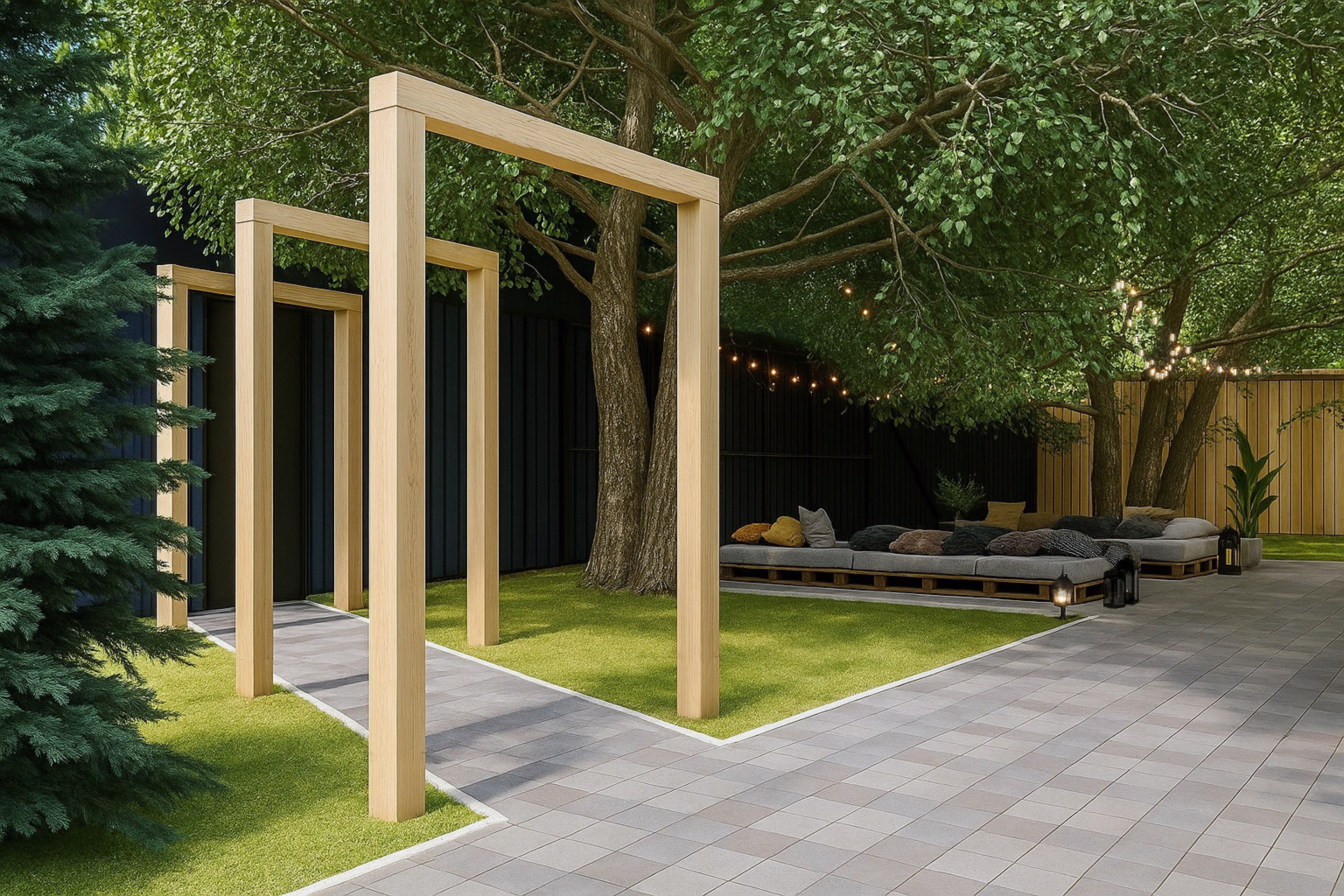 Лесной домик — Изображение №25 — 3D на Dprofile