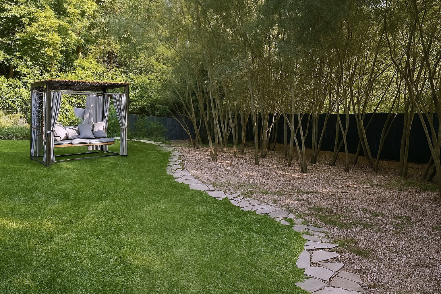 Лесной домик — Изображение №29 — 3D на Dprofile