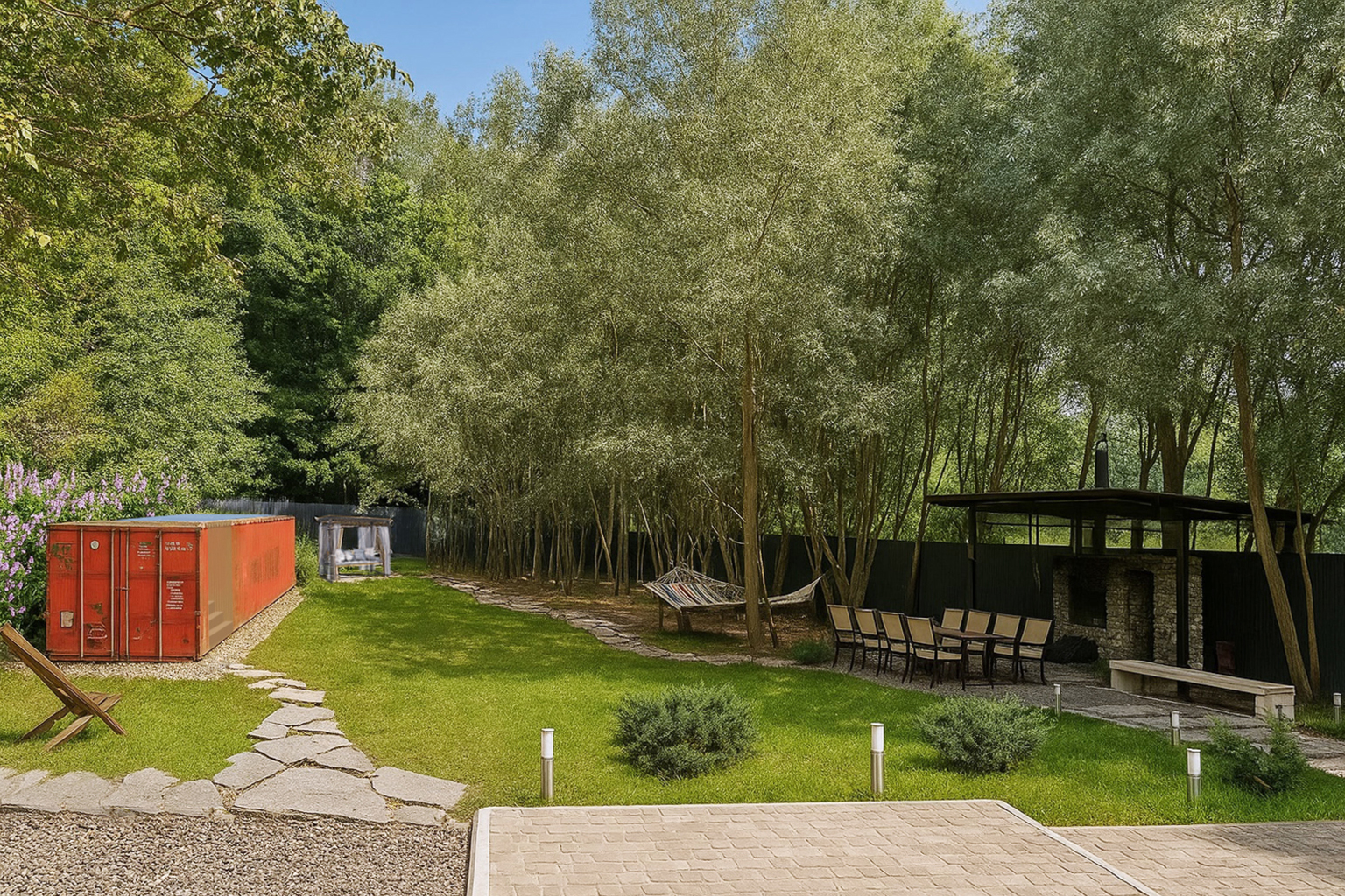 Лесной домик — Изображение №27 — 3D на Dprofile