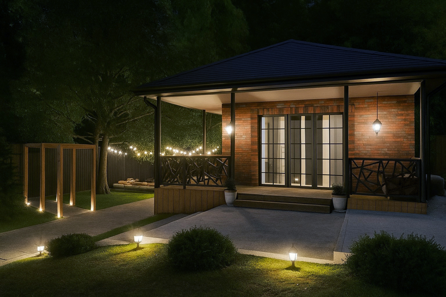 Лесной домик — Изображение №13 — 3D на Dprofile