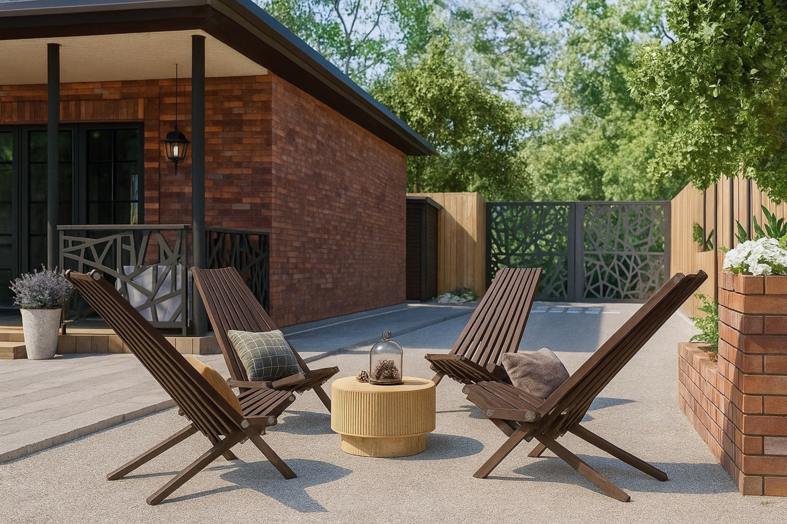 Лесной домик — Изображение №19 — 3D на Dprofile