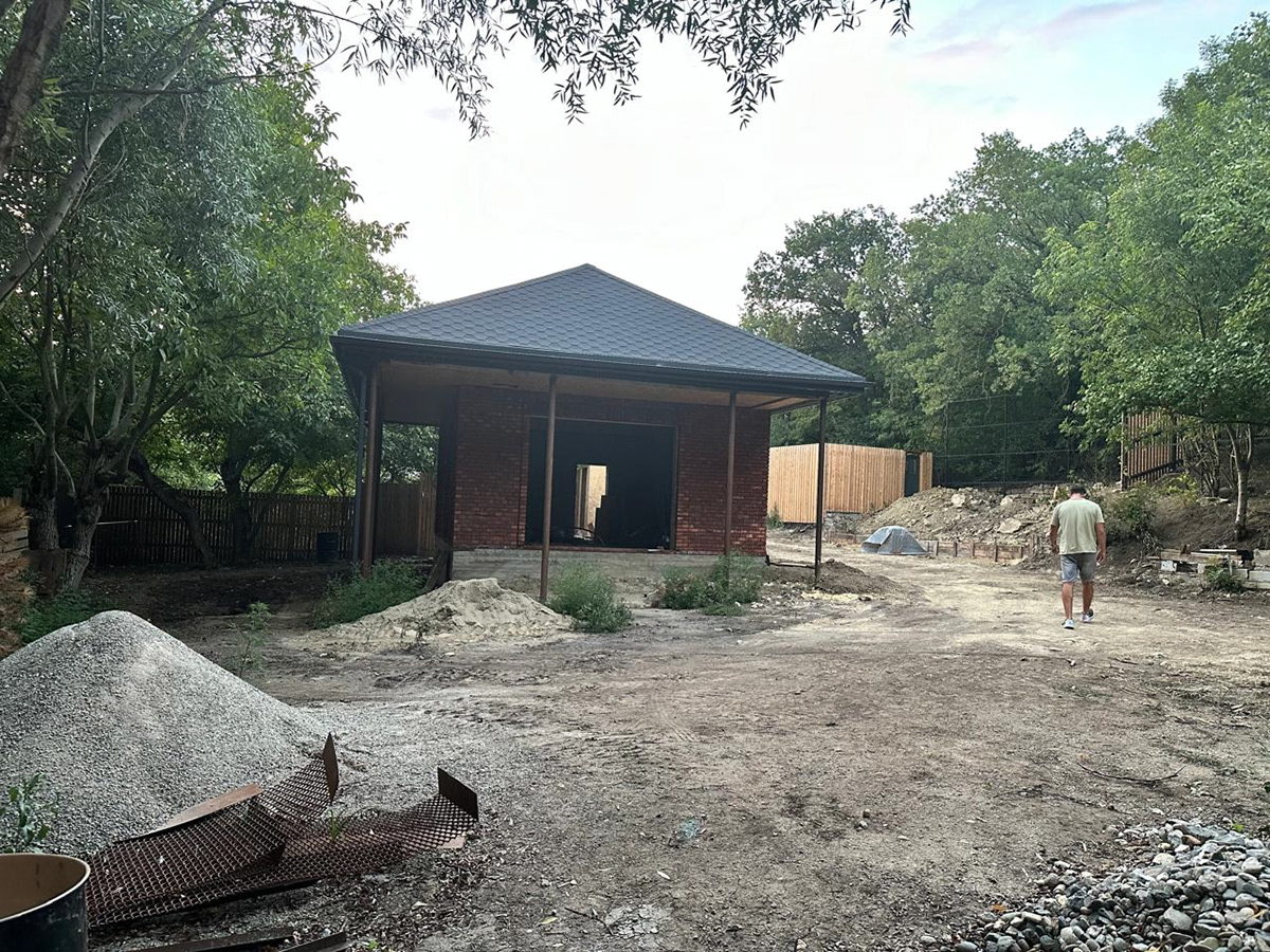 Лесной домик — Изображение №2 — 3D на Dprofile