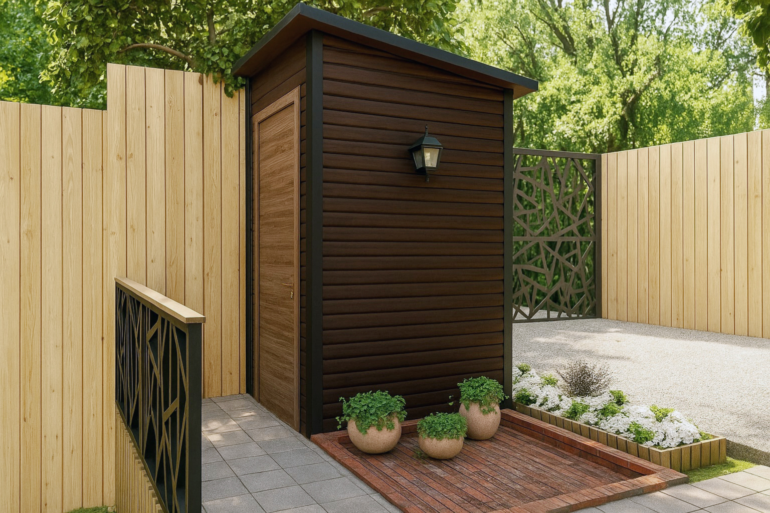 Лесной домик — Изображение №26 — 3D на Dprofile