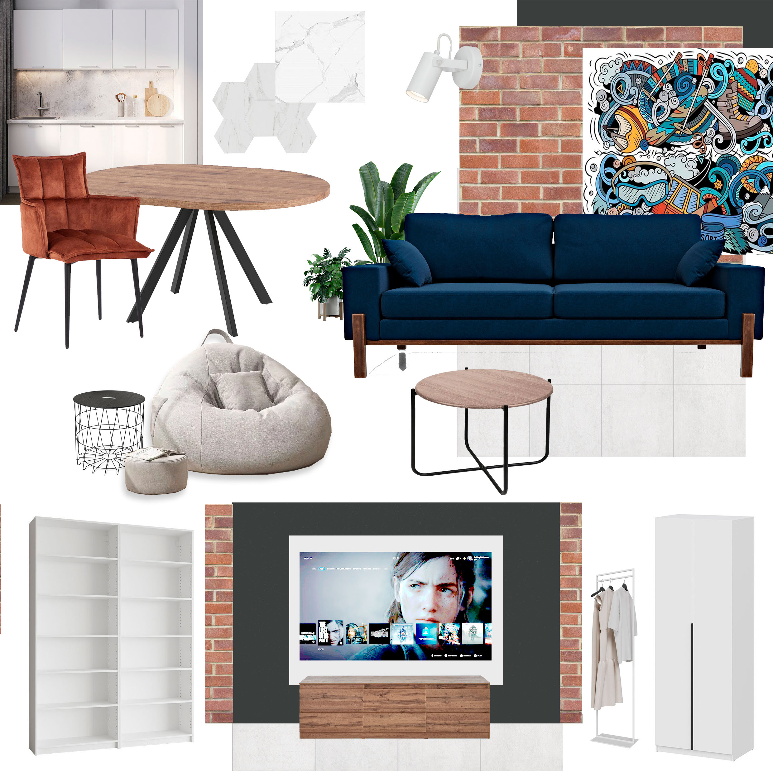 Антикафе — Изображение №7 — 3D на Dprofile