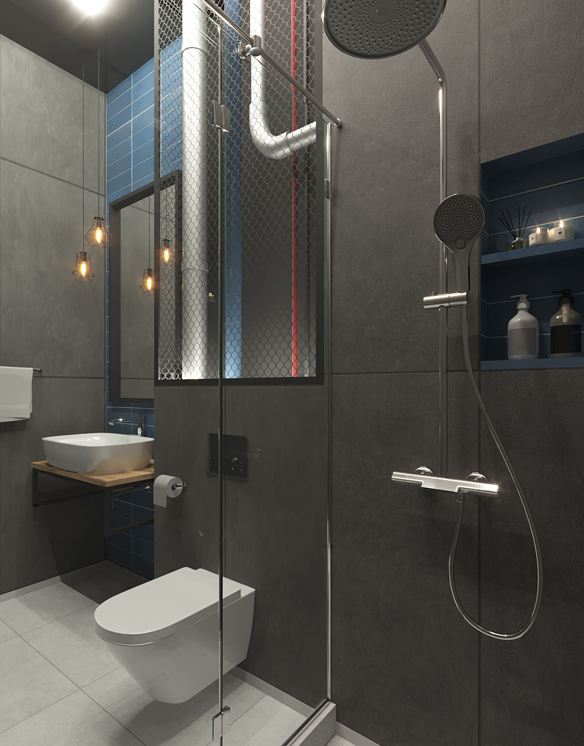 Антикафе — Изображение №22 — 3D на Dprofile