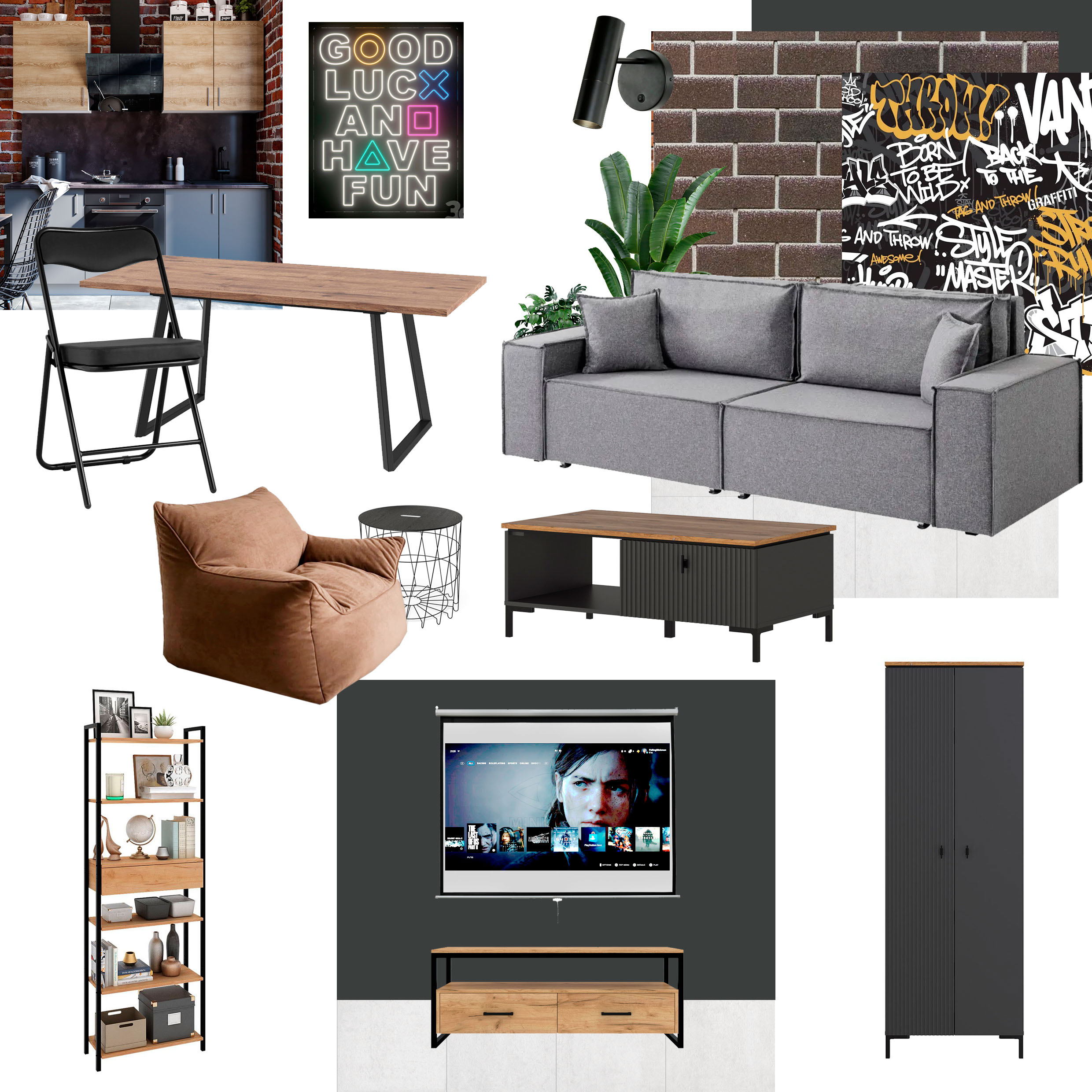 Антикафе — Изображение №6 — 3D на Dprofile