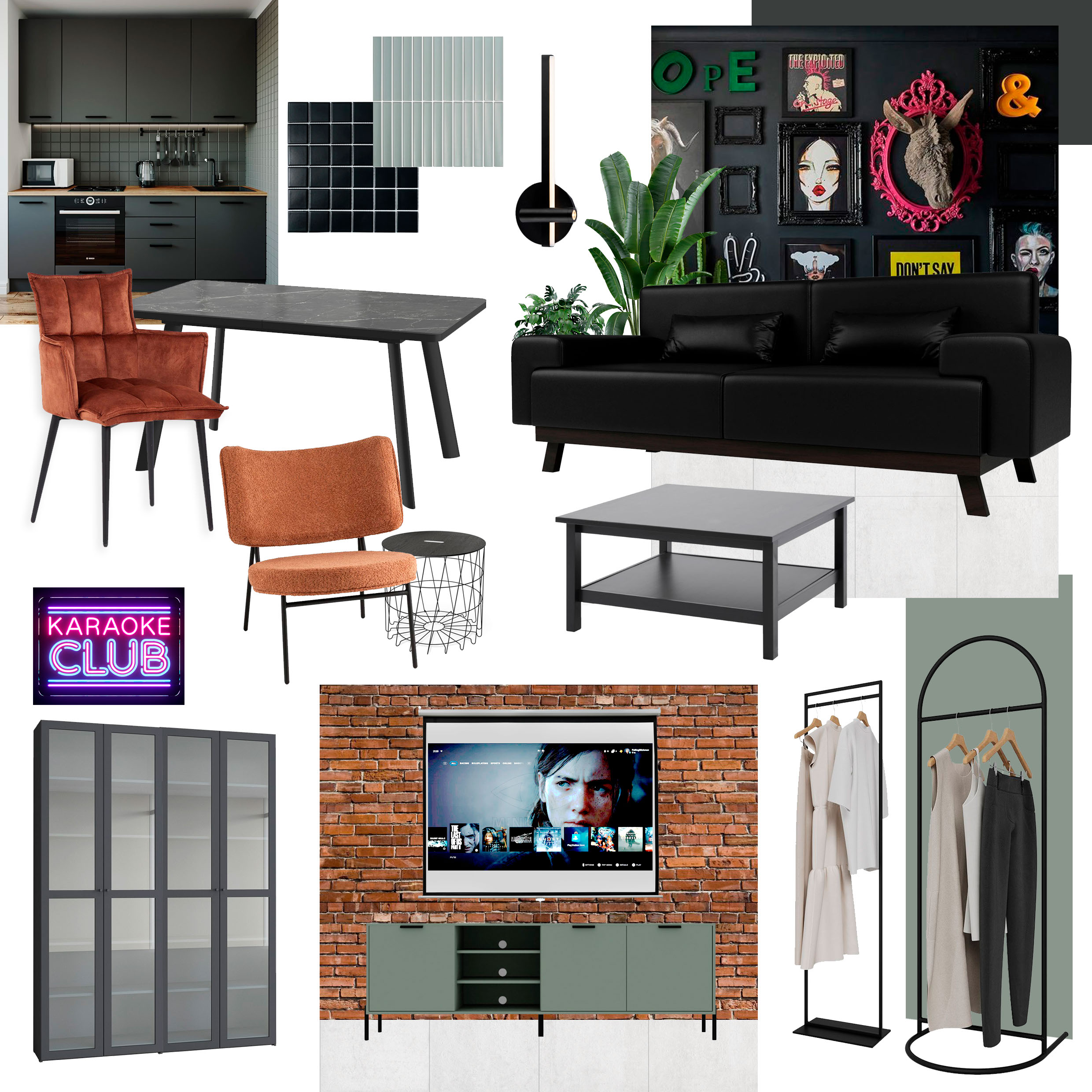 Антикафе — Изображение №3 — 3D на Dprofile