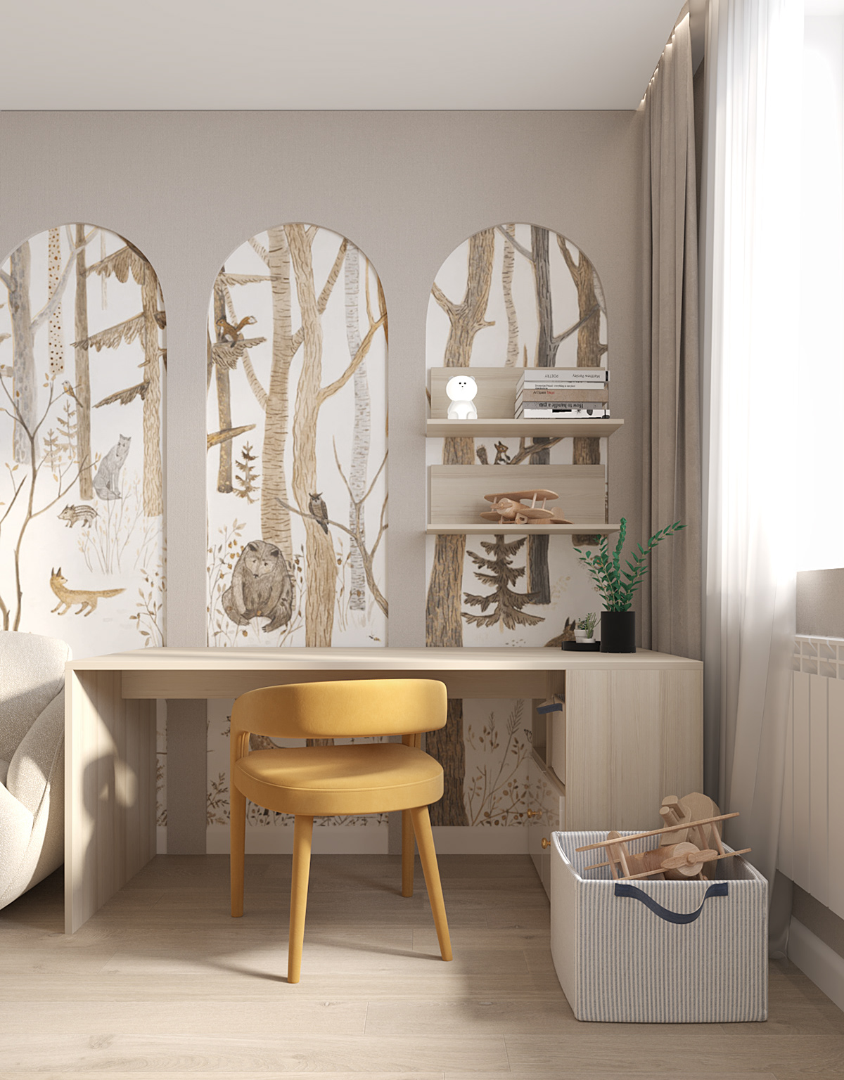 Квартира на Чапаева — Изображение №25 — 3D на Dprofile