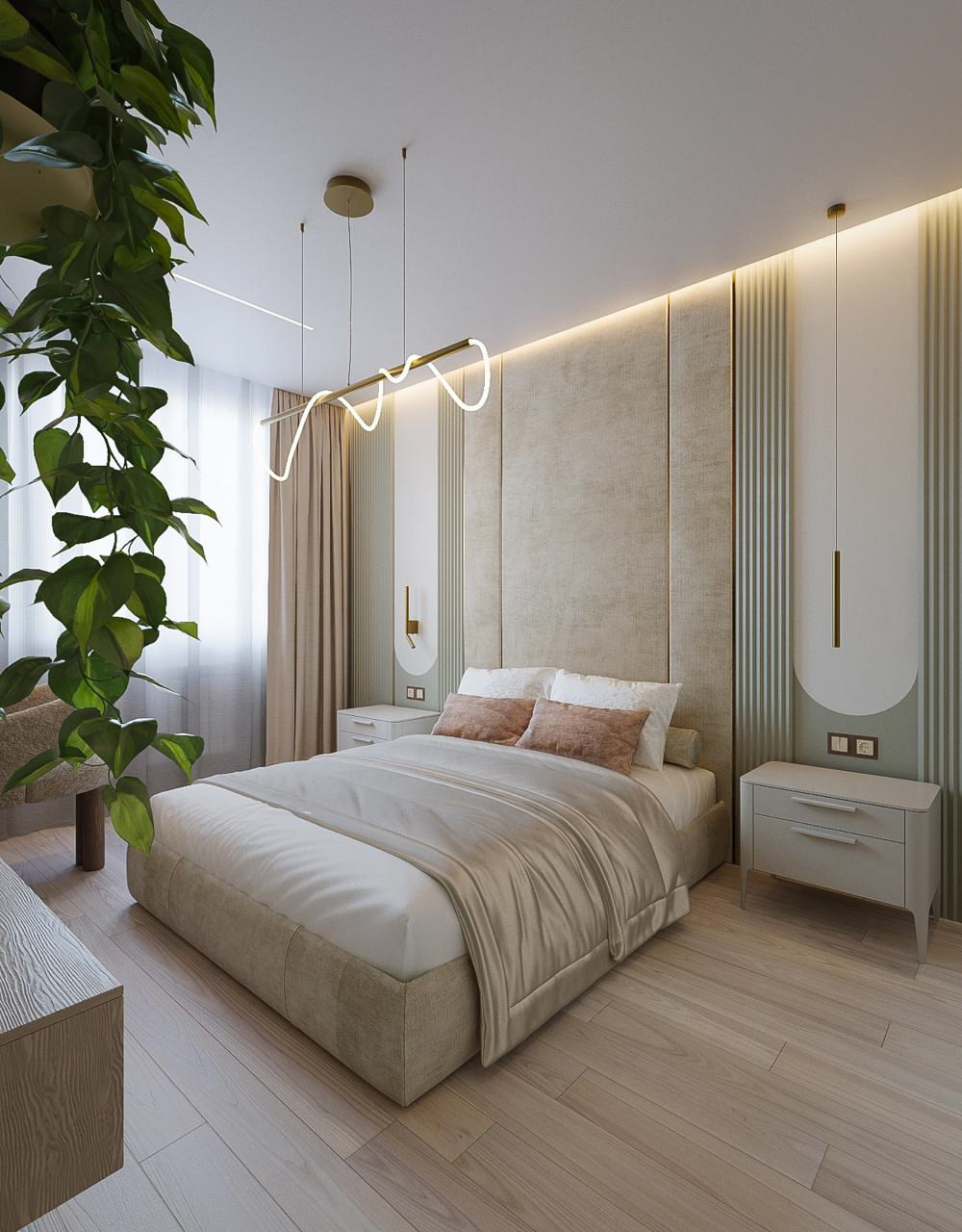 Квартира на Чапаева — Изображение №18 — 3D на Dprofile