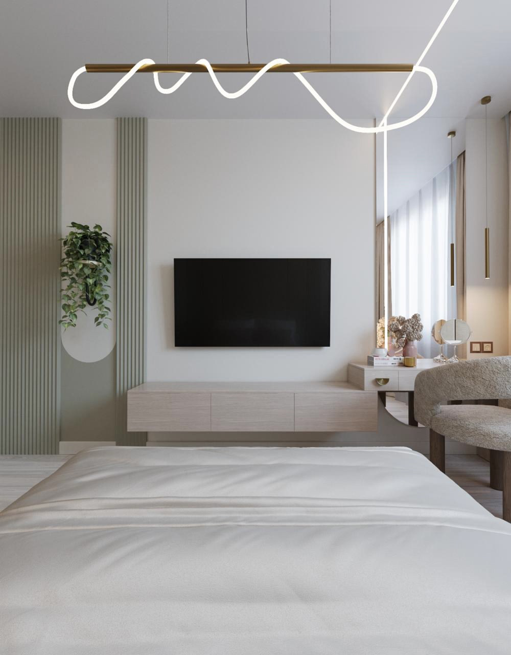 Квартира на Чапаева — Изображение №22 — 3D на Dprofile