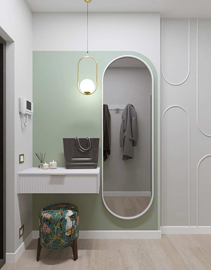 Квартира на Чапаева — Изображение №6 — 3D на Dprofile