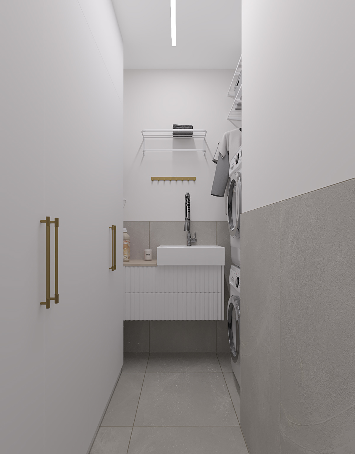 Квартира на Чапаева — Изображение №36 — 3D на Dprofile