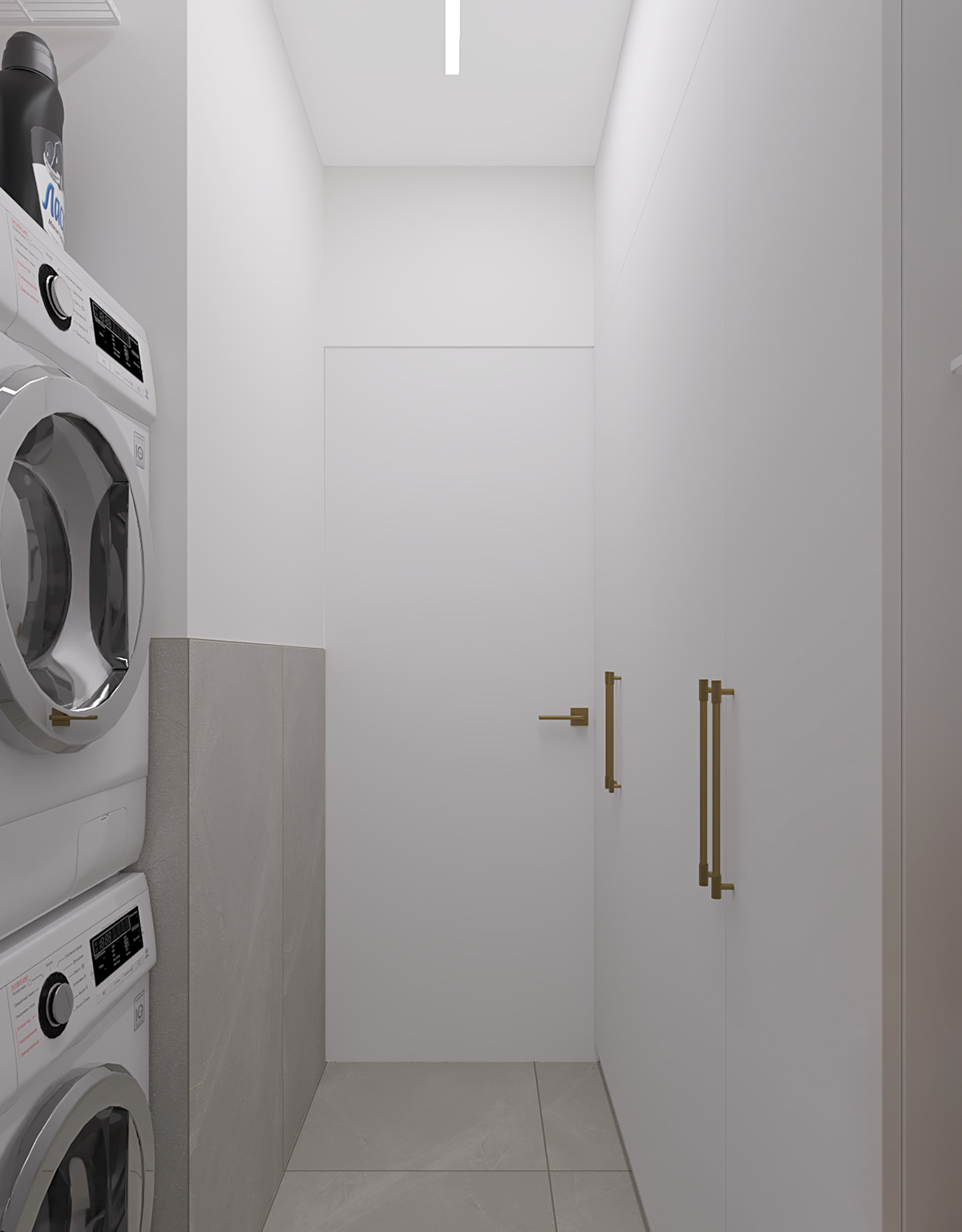 Квартира на Чапаева — Изображение №38 — 3D на Dprofile