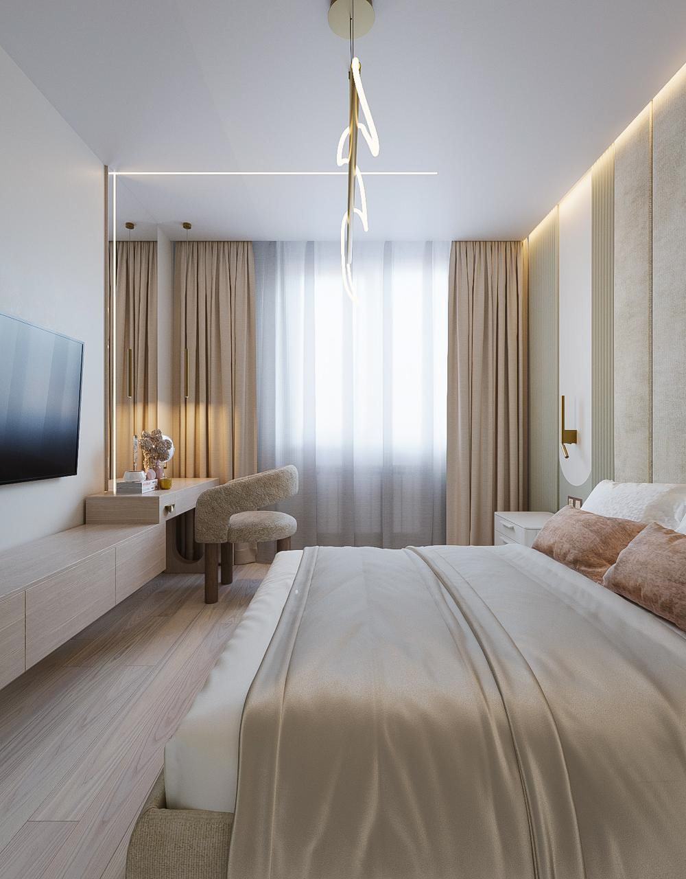 Квартира на Чапаева — Изображение №20 — 3D на Dprofile